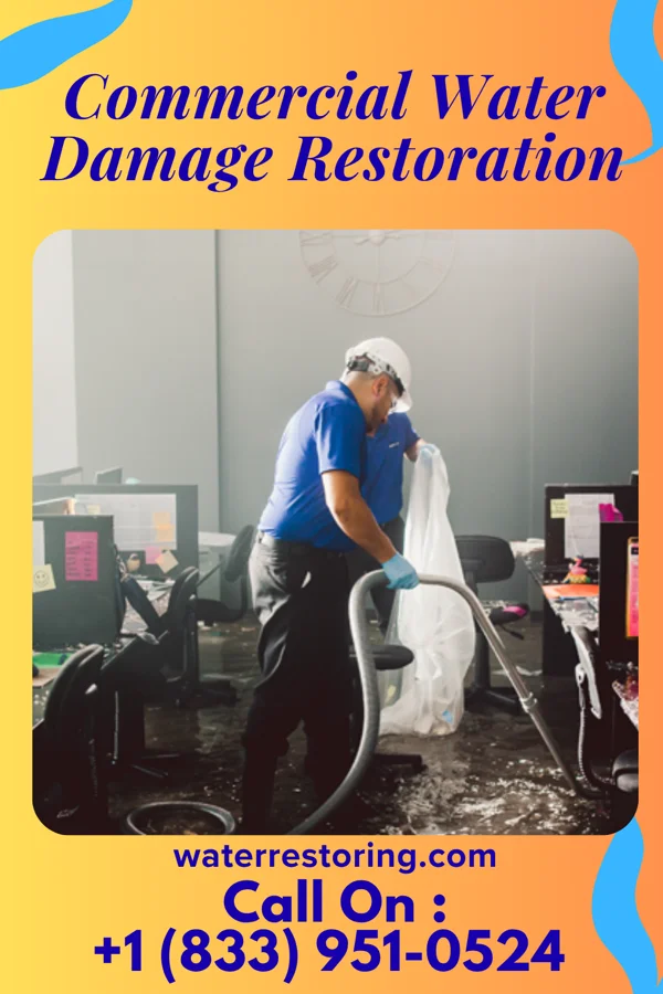 Commercial Water Damage Restoration in Dodge, NE